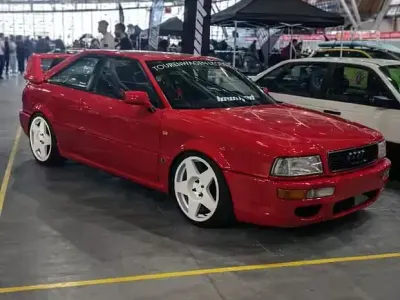 Usata Audi Coupé Performance 116 CV (85 kW) 1992 Coupé