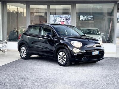 Usata Fiat 500X 120 CV (88 kW) 2019 Nero SUV