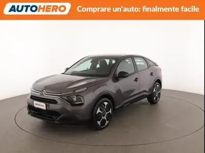 Usata Citroën C4 PureTech 101 CV (74 kW) 2024 Grigio SUV