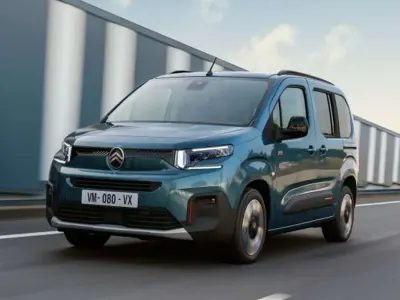 Nuova Citroën Berlingo 61 kW (84 CV) 2026 Argento Monovolume