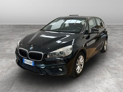 usata BMW 216 Active Tourer Serie 2 Active Tourer 216d - d advantage