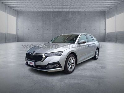 Argento Usata 2023 Skoda Octavia Style Station wagon | 19.565 € (Buon prezzo)