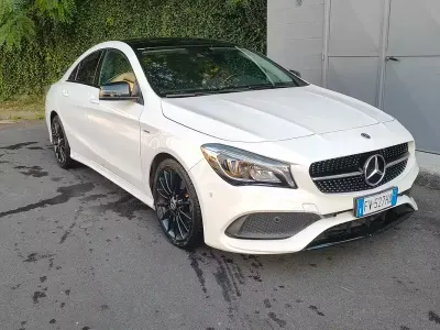 Usata Mercedes CLA220