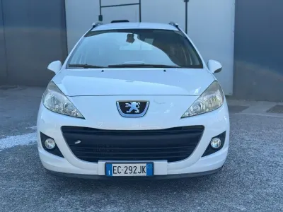 Begagnad Peugeot 207