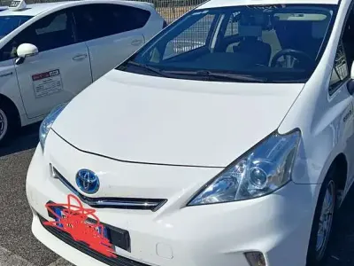 Usata Toyota Prius+