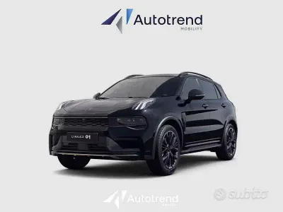 Ny Lynk & Co 01 139 HK (102 kW) 2025 Svart SUV