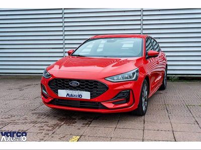 Rosso Usata 2022 Ford Focus ST-Line Berlina | 18.500 € (Ottimo prezzo)