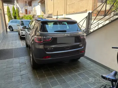 Usata Jeep Compass