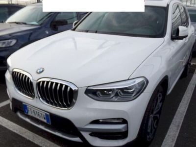 usata BMW X3 xDrive20d xLine *NaviTettoLEDSensoriTelecam.360