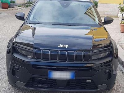 Usado Jeep Avenger 101 CV (74 kW) 2023 Negro SUV