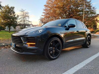 usata Porsche Macan Macan2019 2.0 245cv pdk