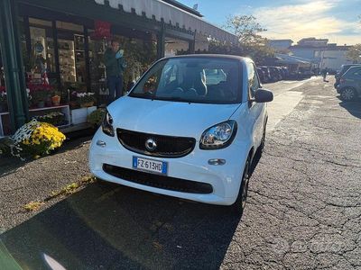 Usata Smart ForTwo Coupé 2019 Bianco Coupé