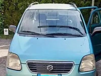Second-hand Suzuki Wagon R+