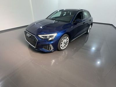 usata Audi A3 Sportback SPB 35 TDI S tronic S Line