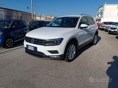 Begagnad VW Tiguan Executive 190 HK (139 kW) 2018 SUV