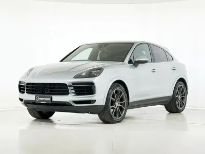Usata Porsche Cayenne 340 CV (250 kW) 2020 Grigio SUV