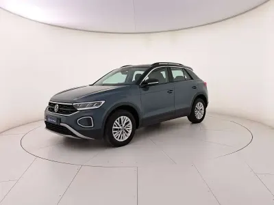 Usata VW T-Roc