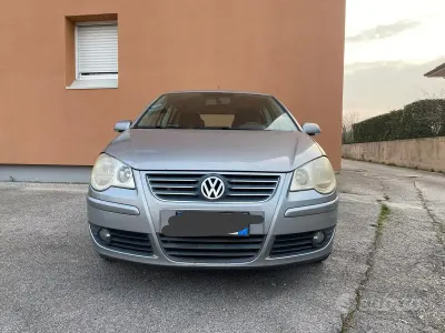 Usata VW Polo 101 CV (74 kW) 2006 Utilitaria