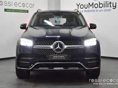 usata Mercedes GLE300 d 4Matic Premium