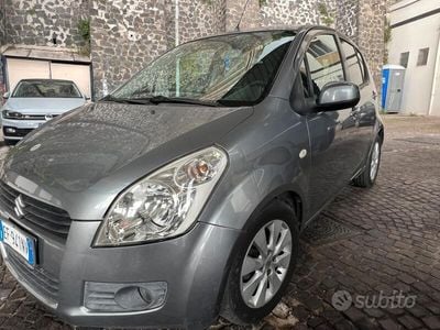 Suzuki Splash