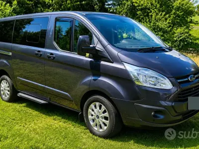 Usata Ford Tourneo
