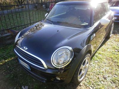 Usata Mini ONE 90 CV (66 kW) 2010 Utilitaria