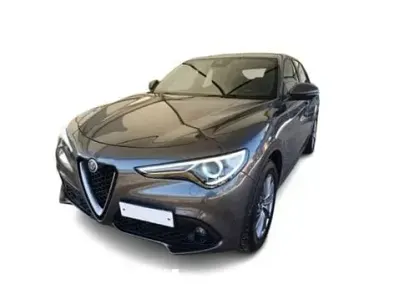Usata Alfa Romeo Stelvio