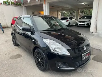 Brugt Suzuki Swift