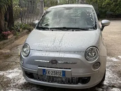Usata Fiat 500 Pop 69 CV (50 kW) 2011 Utilitaria
