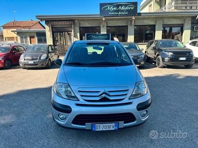 Usata Citroën C3 60 CV (44 kW) 2009 Grigio Berlina