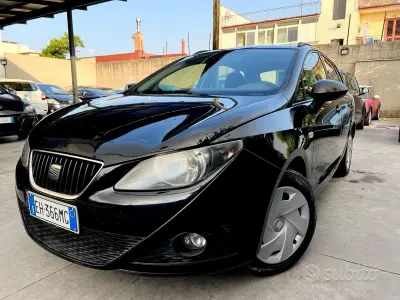 Usata Seat Ibiza ST Copa 75 CV (55 kW) 2011 Nero Station wagon