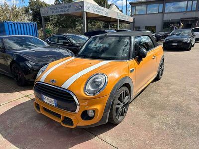 usata Mini Cooper Cabriolet 1.5 Hype