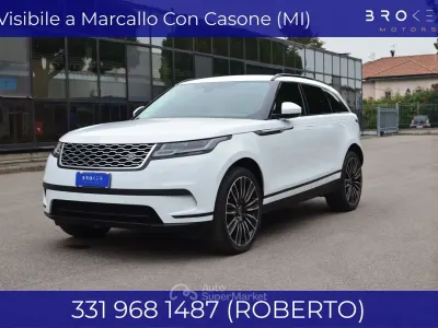 Usata Land Rover Range Rover Velar