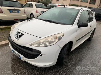 usata Peugeot 206+ 1.4hdi van furgonata