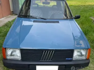 Occasion Fiat Uno 1988 Citadine