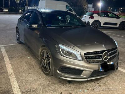 usata Mercedes A200 classecdi AMG