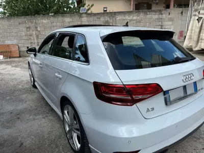 Usata Audi A3 Ambiente 150 CV (110 kW) 2019 Berlina
