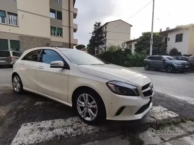 Usata Mercedes CLA180