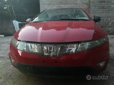 Usata Honda Civic