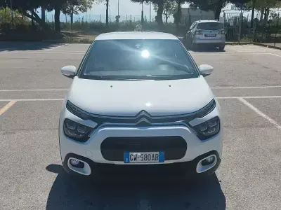 Usata Citroën C3 83 CV (61 kW) 2024 Bianco Berlina