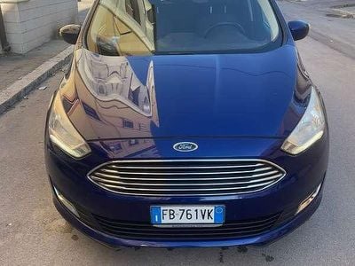 Begagnad Ford C-MAX Titanium S 120 HK (88 kW) 2015 Minibuss