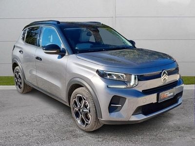 Usata Citroën C3 100 CV (73 kW) 2024 Grigio pastello SUV