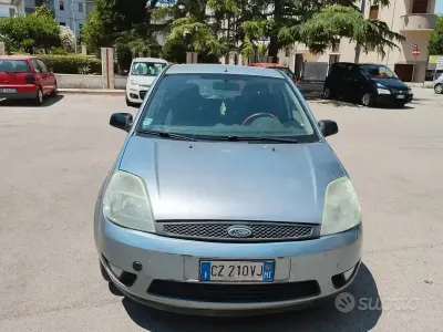 Usata Ford Fiesta