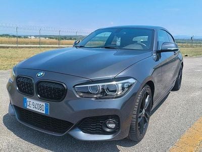 Usata BMW 120 M Sport 184 CV (135 kW) 2017 Utilitaria
