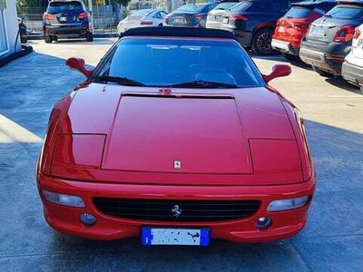 usata Ferrari F355 355 Spider 3.5