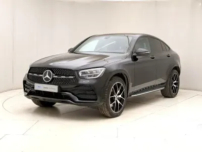 Usata Mercedes GLC300e