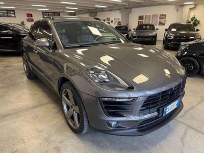 Usata Porsche Macan 250 CV (183 kW) 2017 Other SUV
