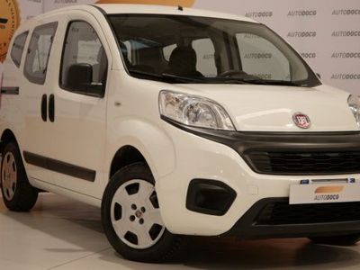 usata Fiat Qubo 1.4 8V 77 CV Easy Natural Power