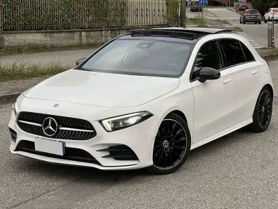 Usata Mercedes A200 163 CV (119 kW) 2018 Berlina