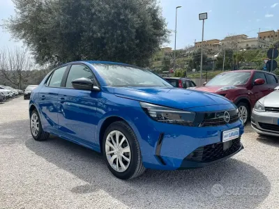 Neu Opel Corsa Edition 101 PS (74 kW) 2026 Blau Kleinwagen